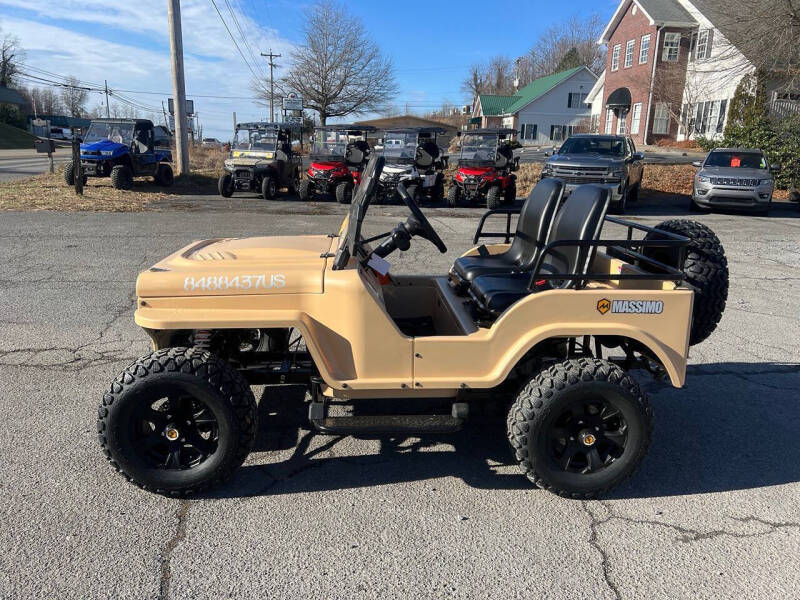 2026 Massimo GKD 350