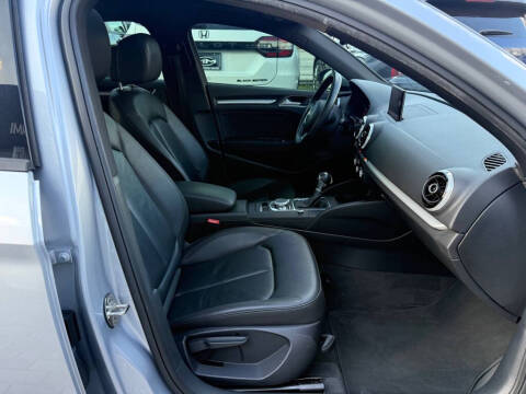 2016 Audi A3 1.8T Premium