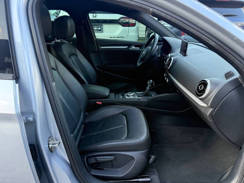 2016 Audi A3 1.8T Premium