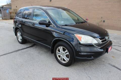 2011 Honda CR-V for sale at Your Choice Autos in Posen IL
