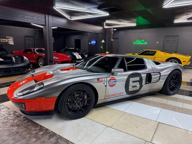 2006 Ford GT