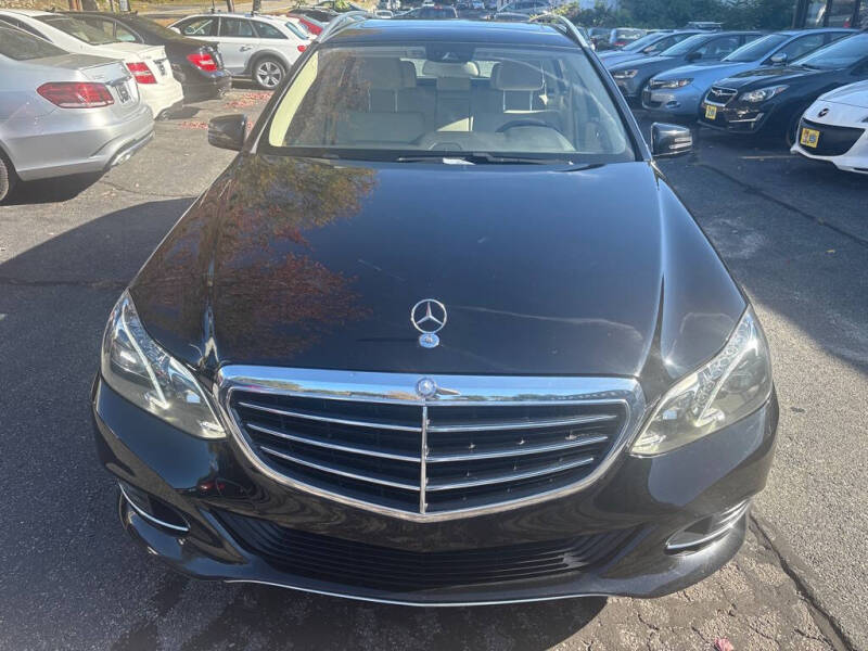 2016 Mercedes-Benz E-Class E 350 4MATIC