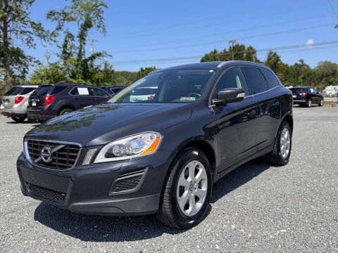 2013 Volvo XC60 3.2 Platinum