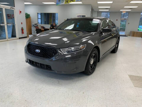 2015 Ford Taurus for sale at Grace Quality Cars in Phillipston MA