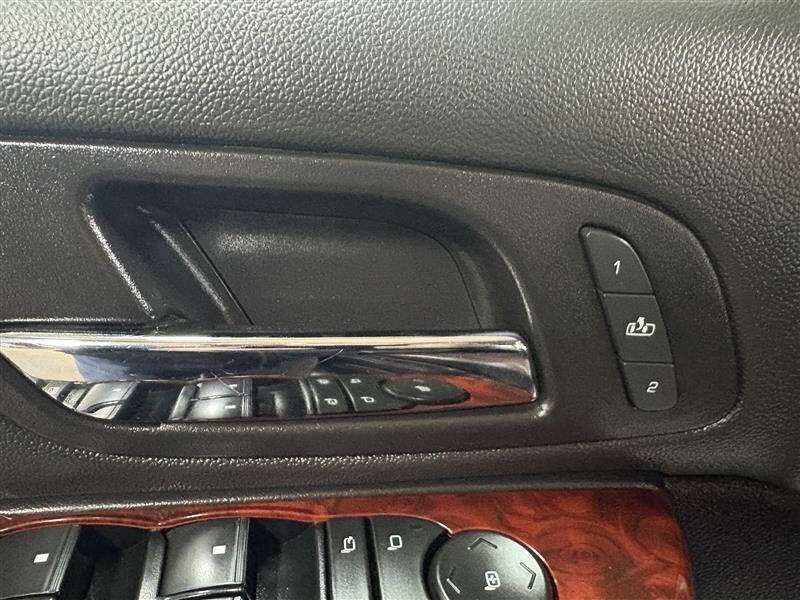 2013 Cadillac Escalade Premium