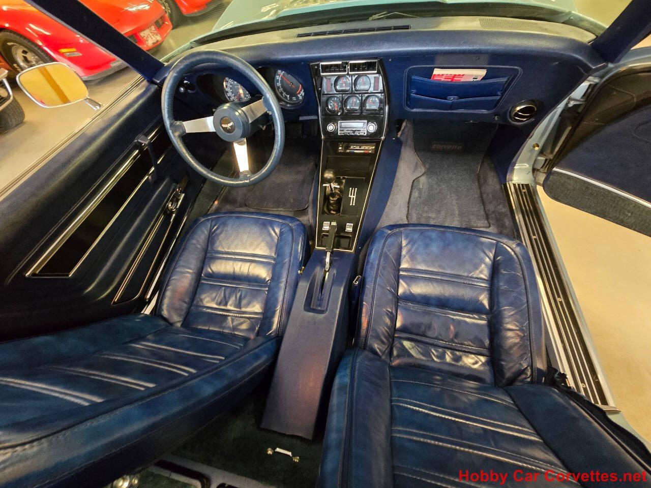 1977 Chevrolet Corvette 73