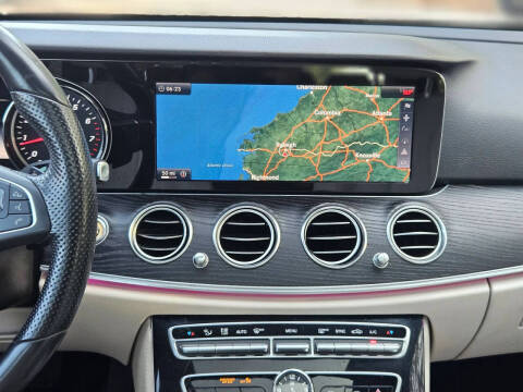 2017 Mercedes-Benz E-Class E 300