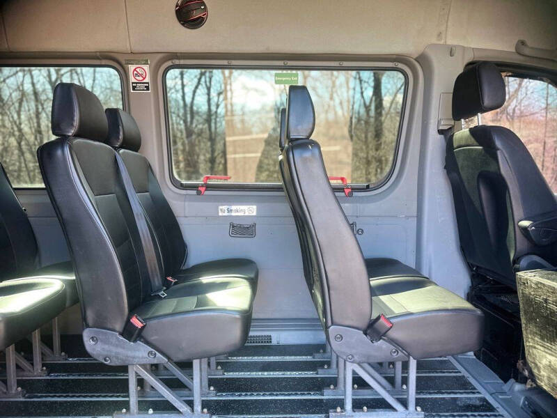 2016 Mercedes-Benz Sprinter 3500