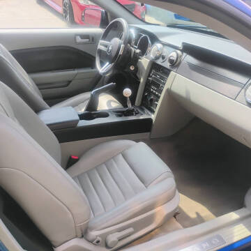 2006 Ford Mustang GT Premium