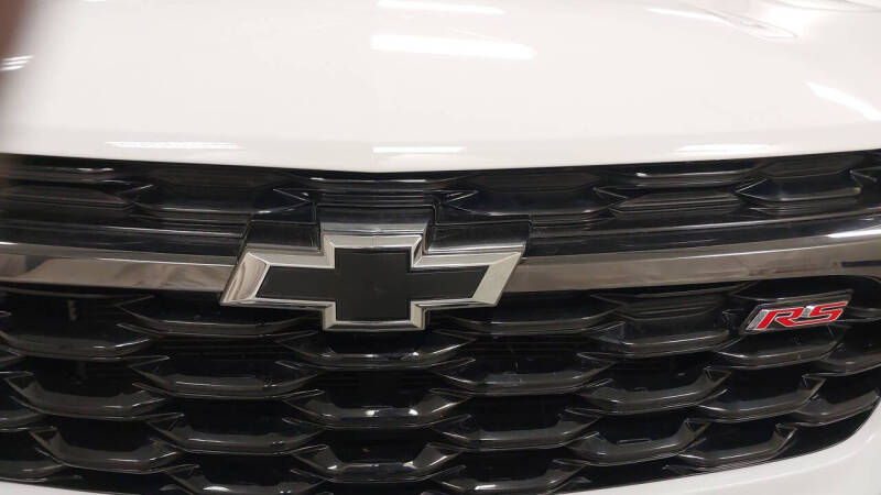 2024 Chevrolet Trax RS