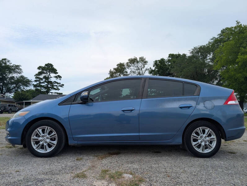 2010 Honda Insight EX