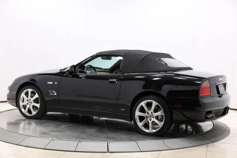 2005 Maserati Spyder GT