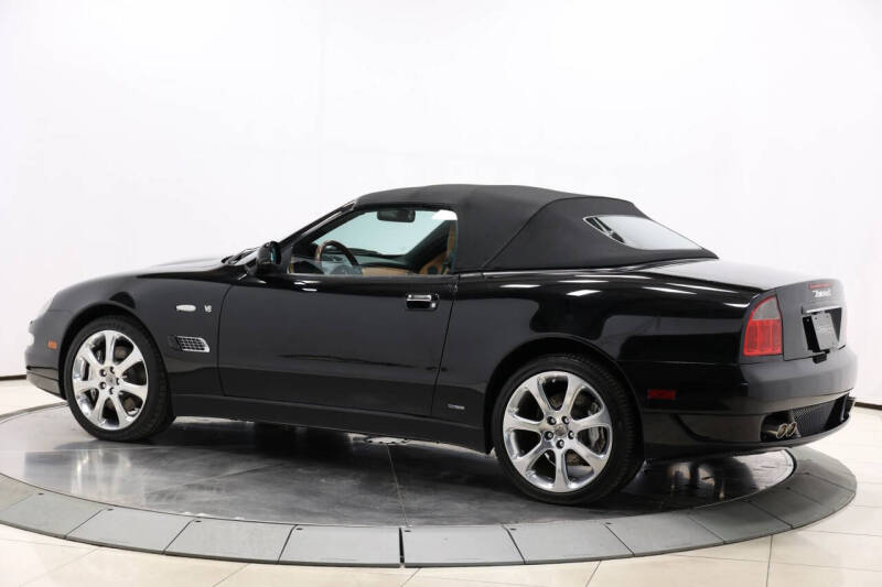 2005 Maserati Spyder GT