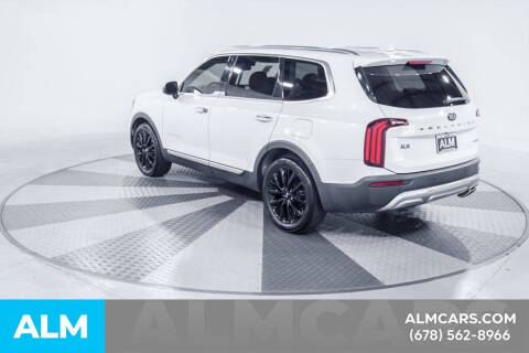 2020 Kia Telluride SX