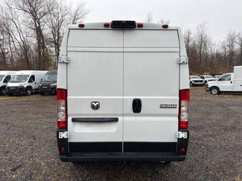 2026 RAM ProMaster