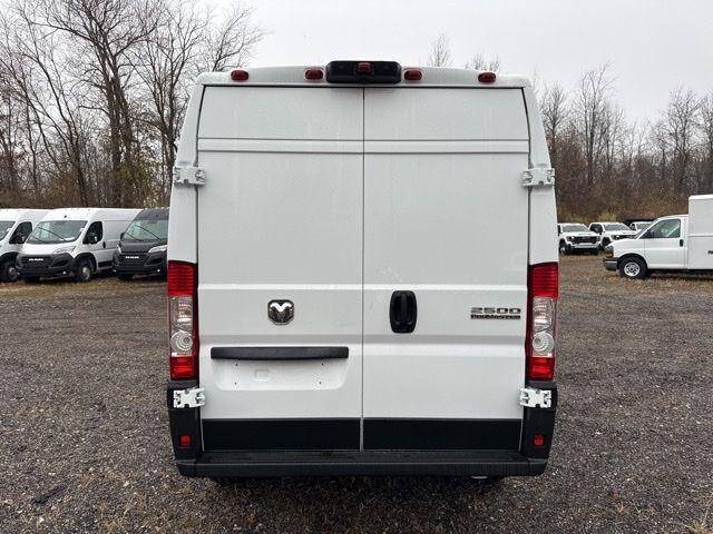 2026 RAM ProMaster