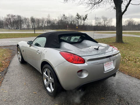 2007 Pontiac Solstice GXP