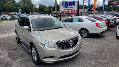 2016 Buick Enclave for sale at CARS USA in Tampa FL