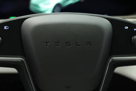 2022 Tesla Model X Plaid