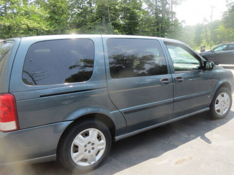 2006 Chevrolet Uplander LS Fleet