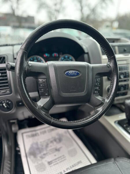 2012 Ford Escape XLT