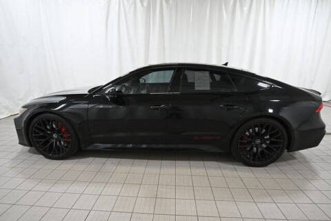 2021 Audi RS 7 4.0T quattro