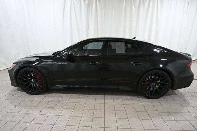 2021 Audi RS 7 4.0T quattro