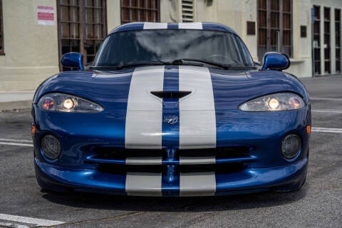1996 Dodge Viper GTS