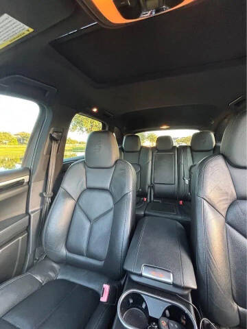 2014 Porsche Cayenne