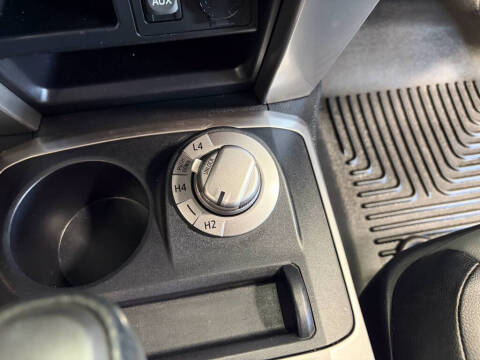 2017 Toyota 4Runner