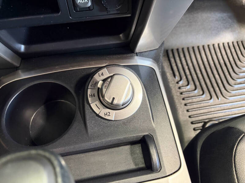 2017 Toyota 4Runner