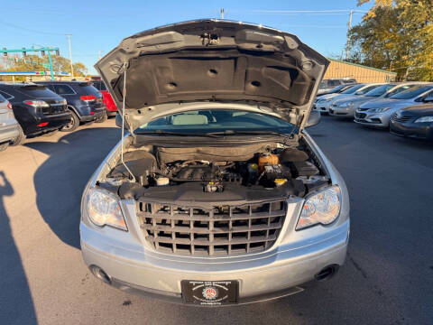 2007 Chrysler Pacifica