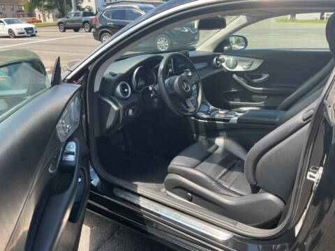 2017 Mercedes-Benz C-Class C 300 4MATIC
