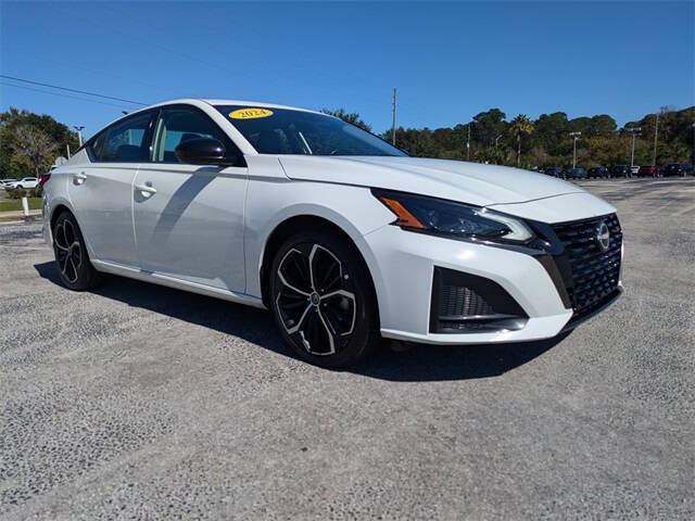 2024 Nissan Altima 2.5 SR