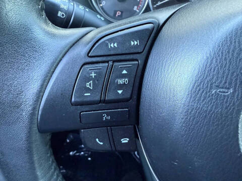 2013 Mazda CX-5 Touring