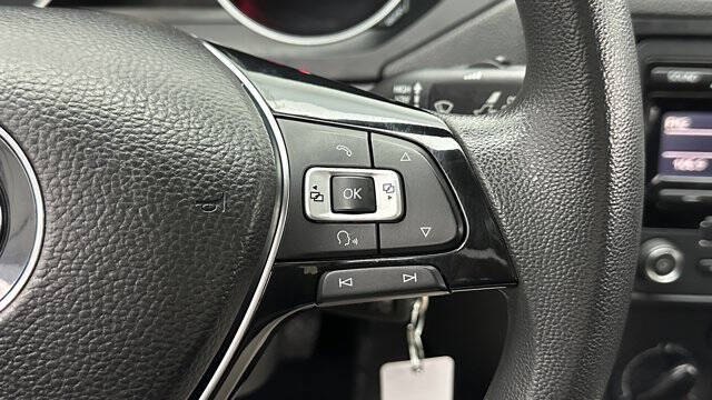 2015 Volkswagen Jetta