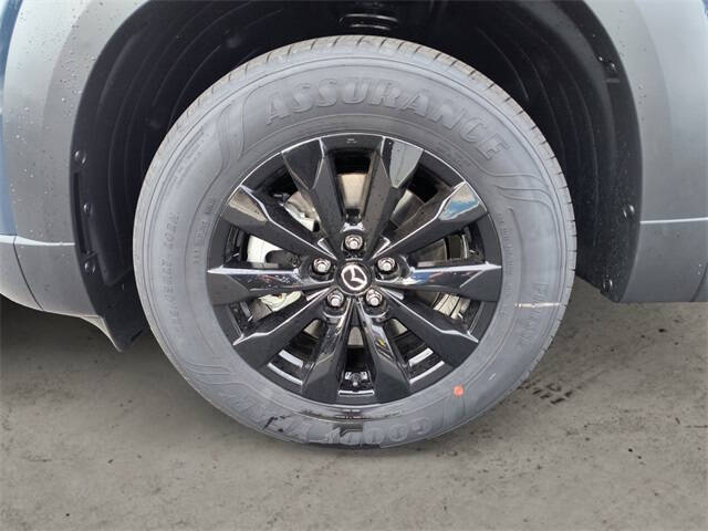 2025 Mazda CX-50 2.5 S Premium