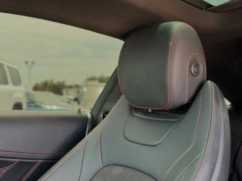 2018 Mercedes-Benz C-Class AMG C 43