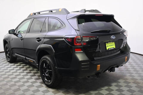 2022 Subaru Outback Wilderness