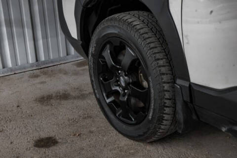 2022 Subaru Forester Wilderness