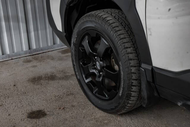 2022 Subaru Forester Wilderness