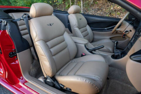 1994 Ford Mustang SVT Cobra