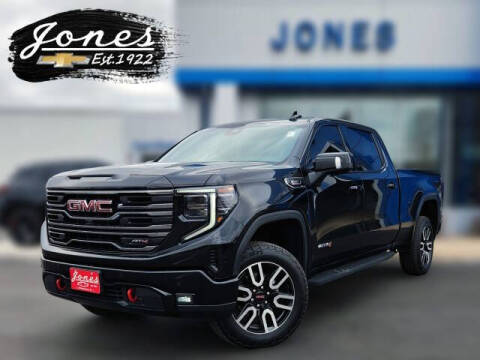 2022 GMC Sierra 1500 for sale at Jones Chevrolet Buick Cadillac in Richland Center WI