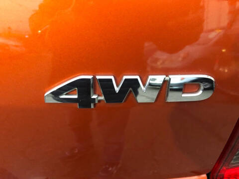 2010 Honda Element EX