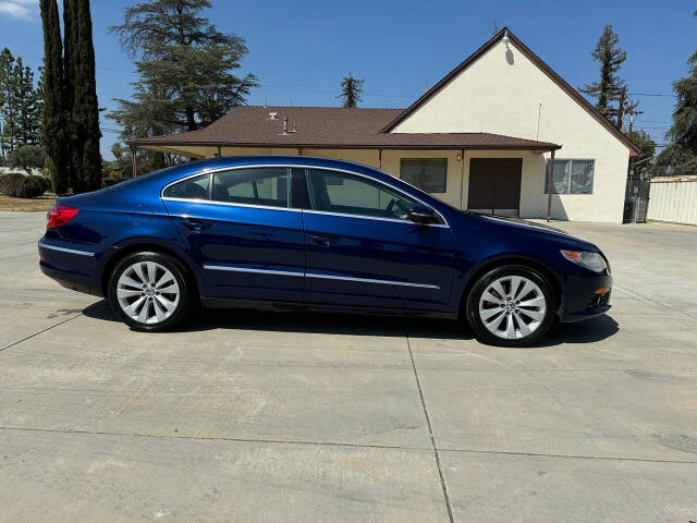 2010 Volkswagen CC for sale at Auto Union in Reseda, CA