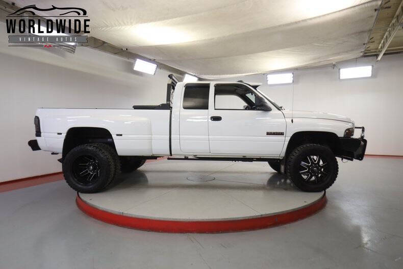 2002 Dodge Ram 3500