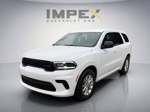 2026 Dodge Durango GT