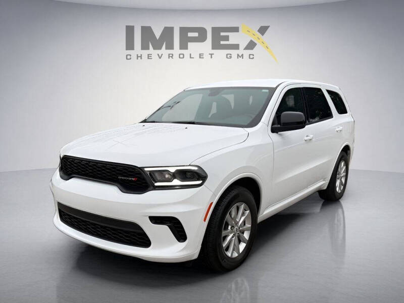 2026 Dodge Durango GT RWD's photo