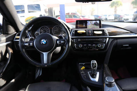 2019 BMW 4 Series 430i xDrive Gran Coupe