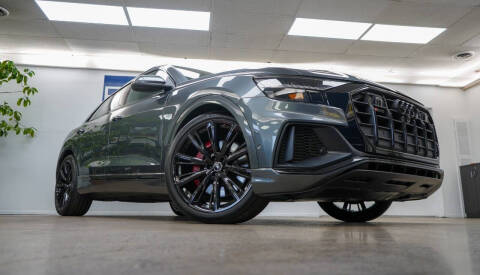 2023 Audi SQ8 4.0T quattro Premium Plus